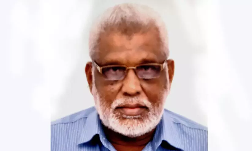 ബംഗളൂരു ഹിറ ഫൗണ്ടേഷൻ ട്രസ്​റ്റ്​ ചെയർമാൻ പ്രഫ. കെ. മൂസ നിര്യാതനായി