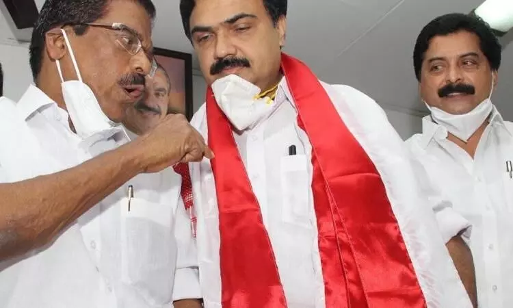 രണ്ട്​ മന്ത്രിസ്ഥാനം ആവശ്യപ്പെട്ട്​ കേരള കോൺഗ്രസ് –എം