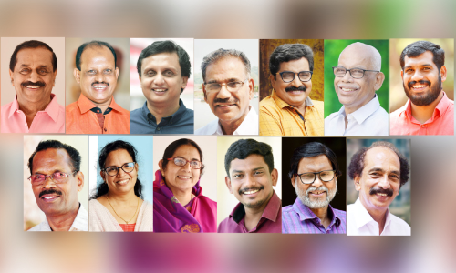 മനസ്സുതുറന്ന് ജനനായകർ മനസ്സുതുറന്ന് ജനനായകർ