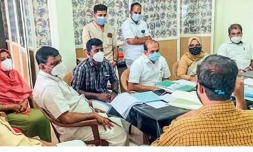 CSLTC started functioning at Karipur Hajj House