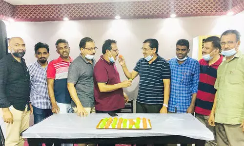 ച​രി​ത്ര വി​ജ​യം മ​ത​നി​ര​പേ​ക്ഷ നി​ല​പാ​ടു​ക​ൾ​ക്ക് ല​ഭി​ച്ച   അം​ഗീ​കാ​രം –ഐ.​എം.​സി.​സി ജി​ദ്ദ