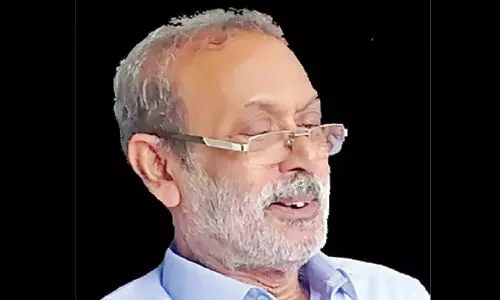 റമദാൻ സന്ദേശം മാപ്പിളപ്പാട്ടിലൊരുക്കി അലി മാഷ്