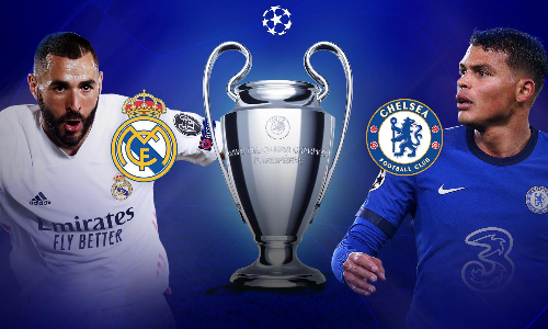 ചാമ്പ്യൻസ്​ ലീഗ്​ സെമി; ഇന്ന്​ ചെ​ൽ​സി x റ​യ​ൽ മ​ഡ്രി​ഡ്​ പോ​രാ​ട്ടം