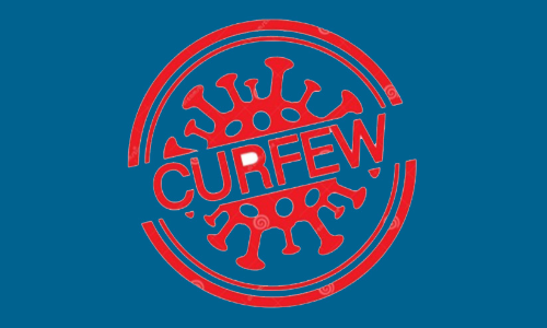ക​ർ​ഫ്യൂ ലം​ഘ​നം: 10 പേ​ർ അ​റ​സ്​​റ്റി​ൽ