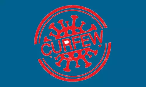 ക​ർ​ഫ്യൂ ലം​ഘ​നം: 10 പേ​ർ അ​റ​സ്​​റ്റി​ൽ