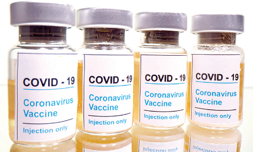 മോ​ഡേ​ണ വാ​ക്​​സി​ൻ: ഒാ​ഡി​റ്റ്​ ബ്യൂ​റോ​യു​ടെ   അ​ന്തി​മാ​നു​മ​തി​ക്ക്​ കാ​ക്കു​ന്നു