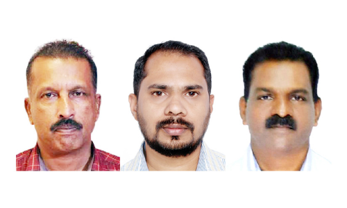 നിറക്കൂട്ട് ചാരുംമൂട് പ്രവാസി കൂട്ടായ്​മക്ക്​ പുതിയ ഭാരവാഹികൾ