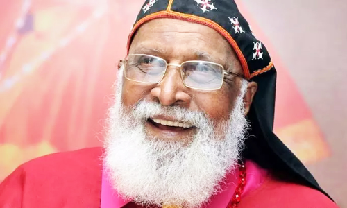 Mar chrysostom Mar chrysostom