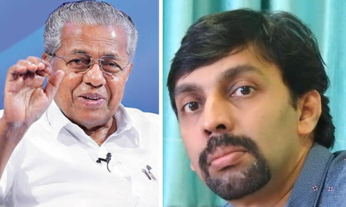 ഹോൾഡ് ചെയ്യണേ, ഒന്ന് CM ന് കൊടുക്കാം  ആ ചരിത്രദിനത്തിൽ പിണറായി നേരിട്ട്​​ വിളിച്ച അനുഭവം പങ്കുവെച്ച്​ ഡോ.ഷെമീർ വി.കെ