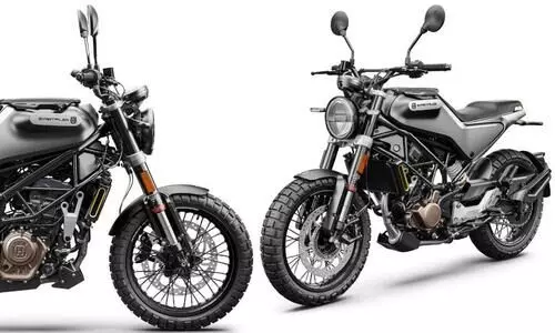 Bajaj Auto starts production of 125 cc Husqvarna bikes