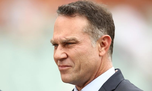 ആസ്​ട്രേലിയൻ പ്രധാനമന്ത്രിയെ വിമർശിച്ച്​ മൈക്കല്‍ സ്ലാട്ടര്‍