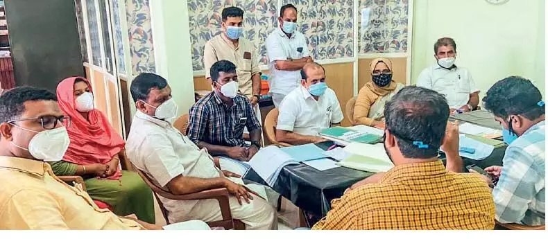 CSLTC started functioning at Karipur Hajj House CSLTC started functioning at Karipur Hajj House