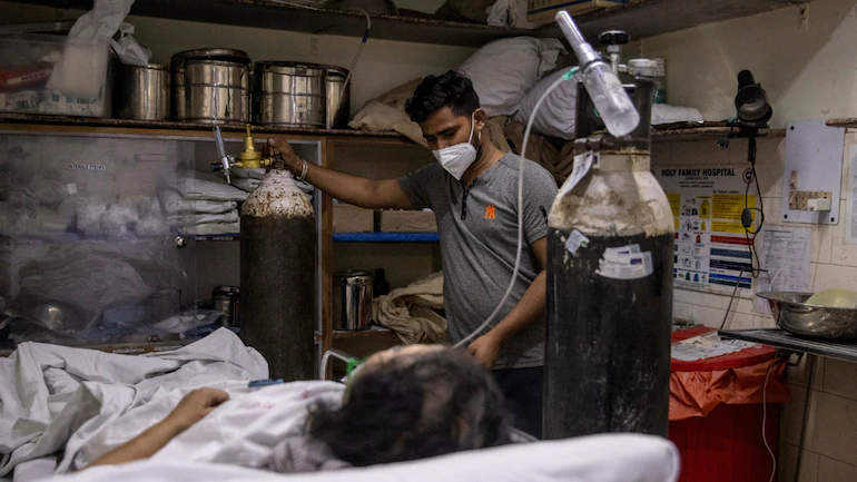 ദക്ഷിണേന്ത്യയിലെ എൻ440കെ ​കൊറോണ വൈറസ്​ വകഭേദം കൂടുതൽ മാരകമെന്ന്​ പഠനം