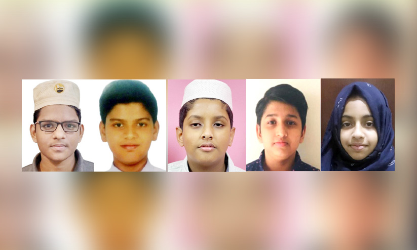 സ​മ​സ്​​ത പൊ​തു​പ​രീ​ക്ഷ -മു​ഹ​റ​ഖ് ഐ​നു​ൽ ഹു​ദാ മ​ദ്​​റ​സ​ക്ക്​ മി​ക​ച്ച ജ​യം