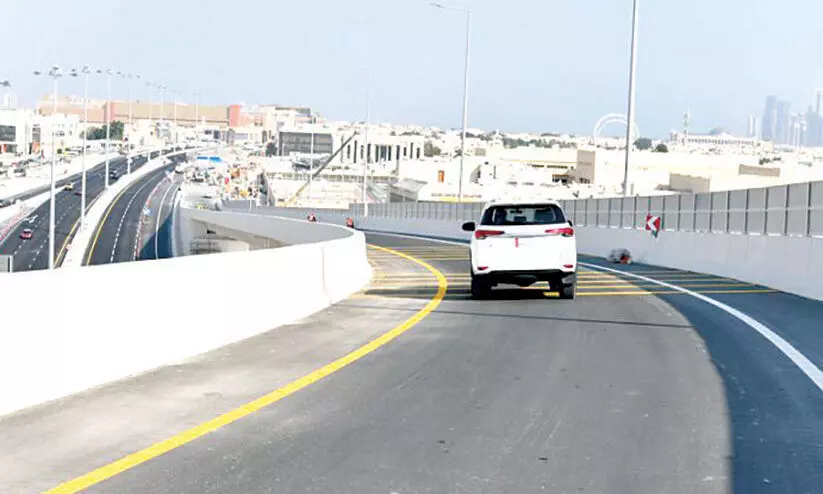 ഗതാഗതക്കുരുക്ക്: മിഡ്മാക്, ഇൻഡസ്ട്രിയൽ ഏരിയ മേൽപ്പാലങ്ങൾ വികസിപ്പിക്കുന്നു ഗതാഗതക്കുരുക്ക്: മിഡ്മാക്, ഇൻഡസ്ട്രിയൽ ഏരിയ മേൽപ്പാലങ്ങൾ വികസിപ്പിക്കുന്നു