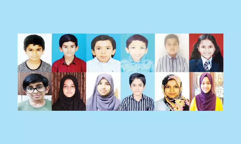 മലർവാടി ഖുർആൻ മത്സരം: ശ്രദ്ധേയ പങ്കാളിത്തം മലർവാടി ഖുർആൻ മത്സരം: ശ്രദ്ധേയ പങ്കാളിത്തം