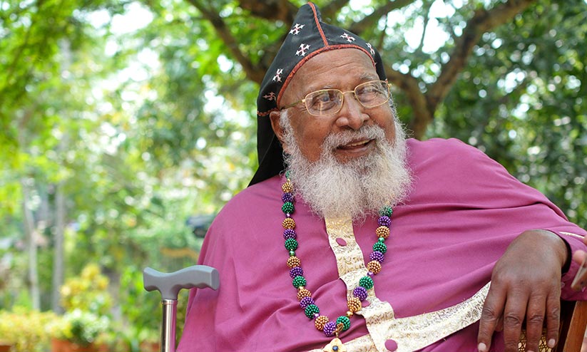 നർമകുശലനായ നല്ലിടയൻ