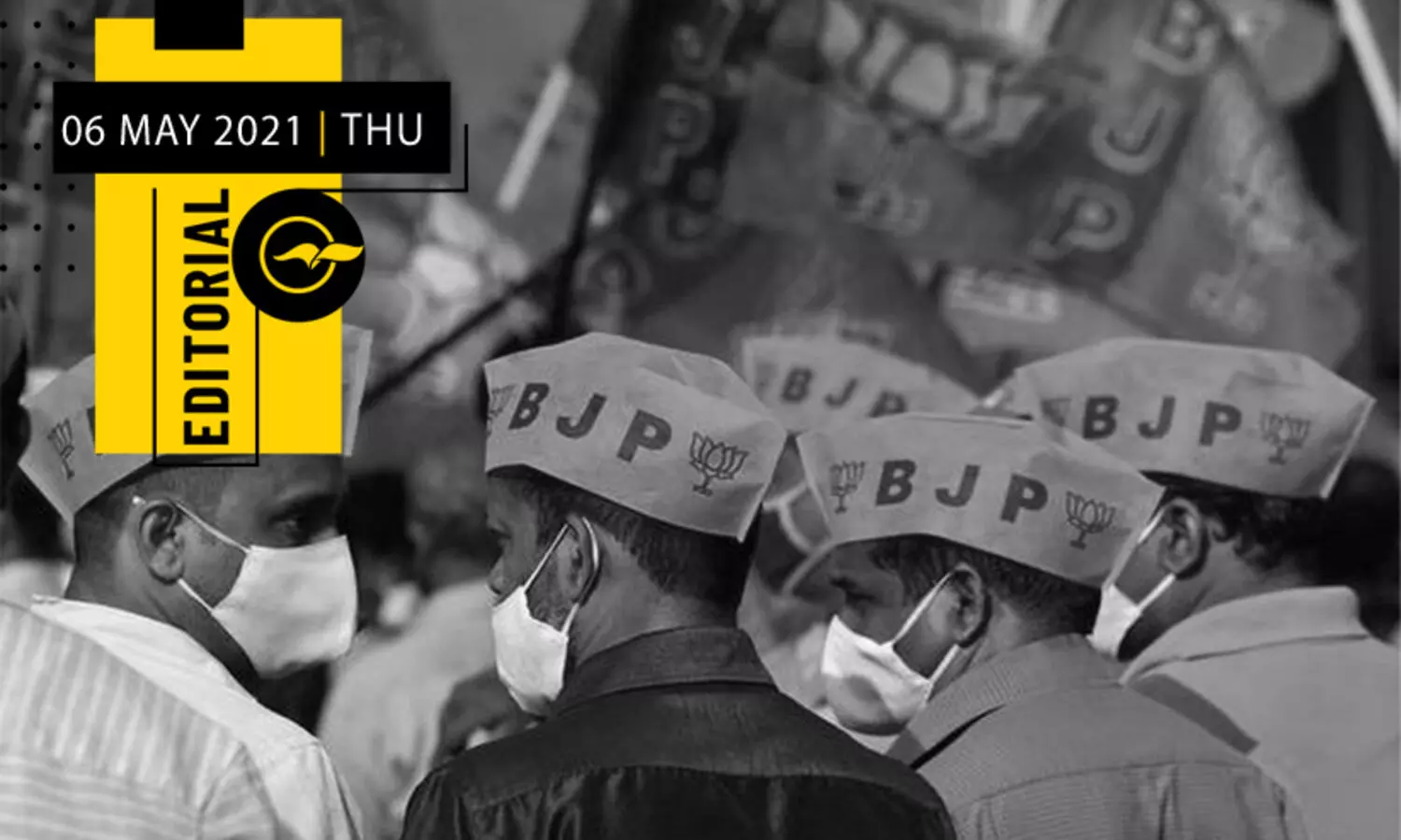 Madhyamam editorial 6th may 2021