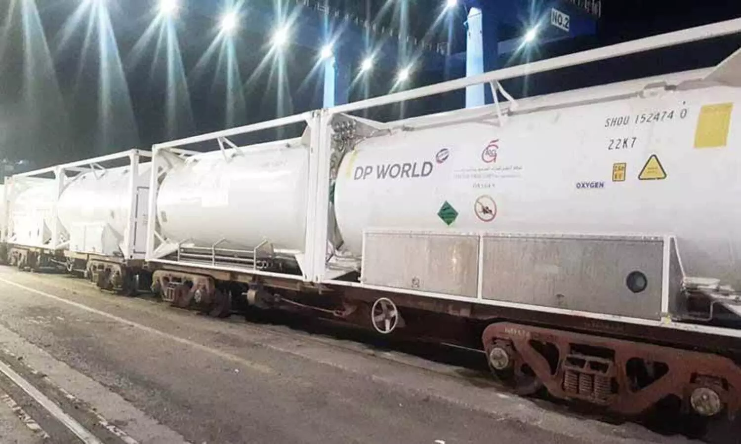 ഇന്ത്യക്ക്​ കൂടുതൽ സഹായവുമായി യു.എ.ഇ