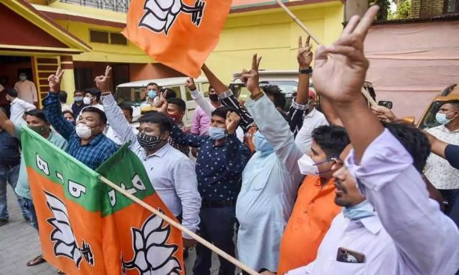 നിർത്തിയ എട്ട്​ മുസ്​ലിം സ്​ഥാനാർഥികളും സംപൂജ്യർ; അസമിൽ ന്യൂനപക്ഷ മോർച്ച യൂനിറ്റുകൾ പിരിച്ചുവിട്ട്​ ബി.ജെ.പി