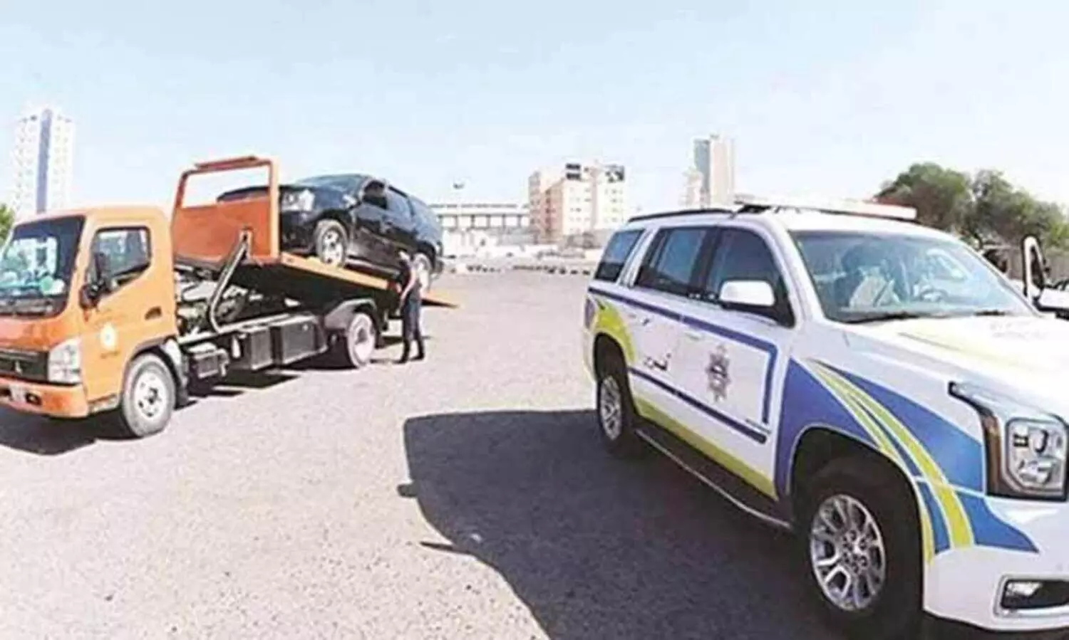 ഒരാഴ്​ചക്കിടെ 16,206 ഗതാഗത നിയമലംഘനം