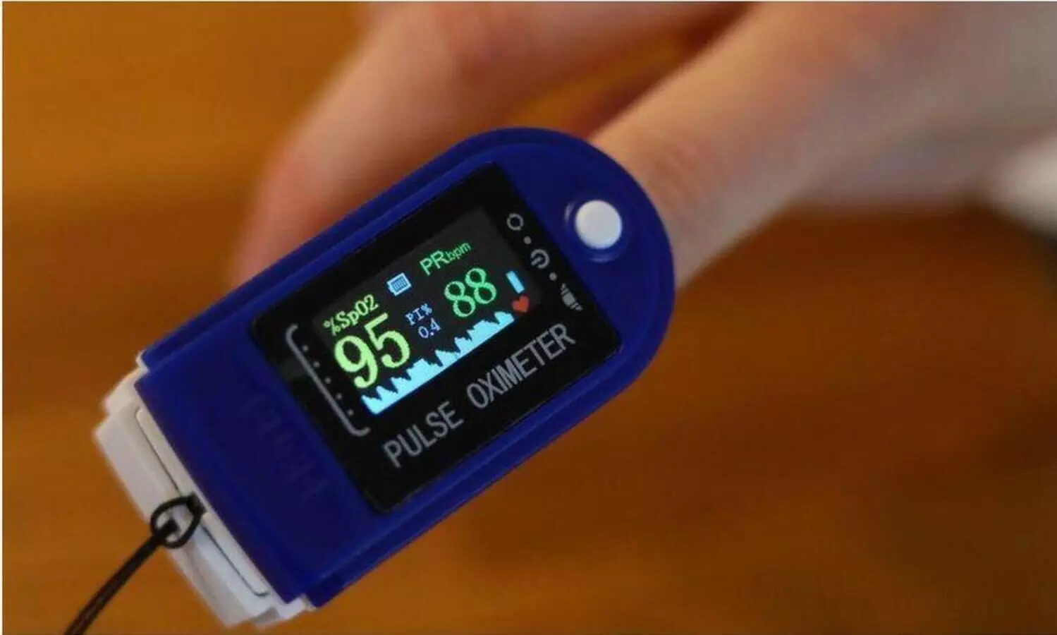 ഓക്സിമീറ്ററിന്​ കൊള്ളവില; കൃ​ത്രിമ ക്ഷാമമുണ്ടാക്കുന്നു