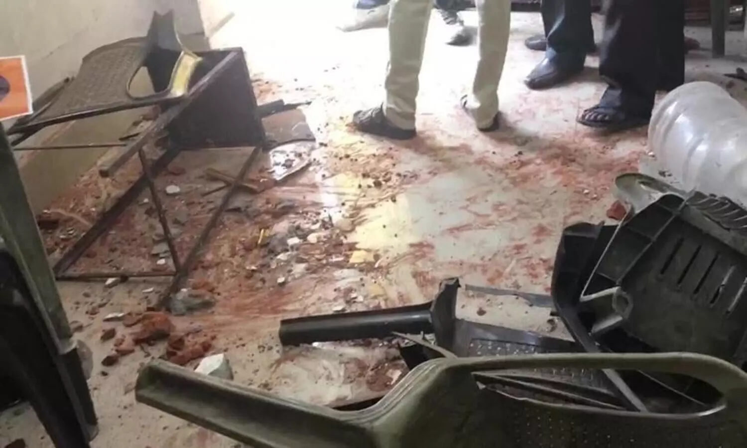 Bengal Post Poll Violence