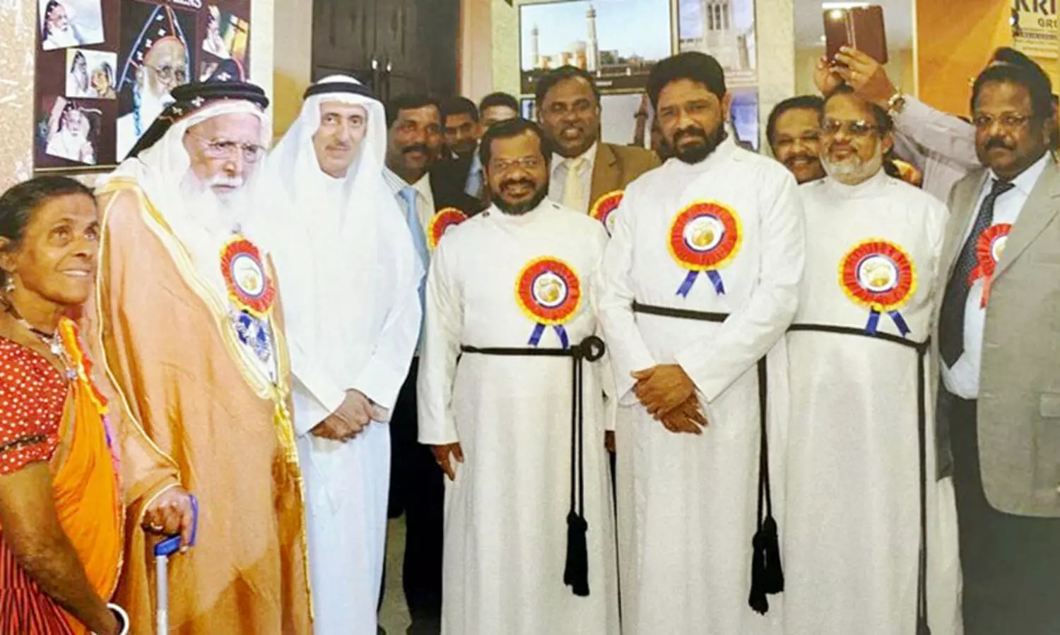 വലിയ ഇടയ​െൻറ ഒാർമയിൽ പ്രവാസി സമൂഹവും