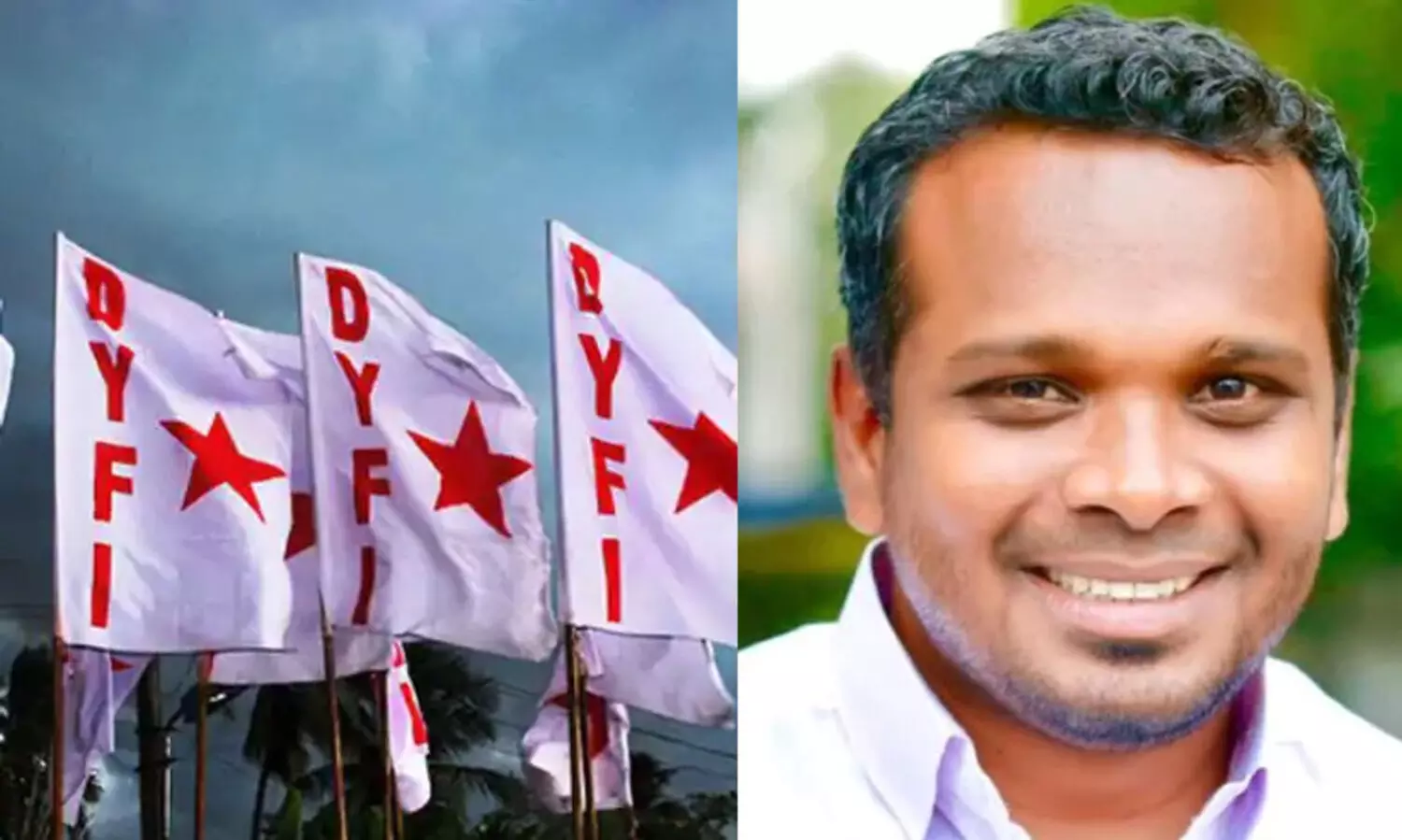 ഫിറോസ്‌ കുന്നംപറമ്പിലി​െൻറ സാമ്പത്തിക ഇടപാടുകള്‍ അന്വേഷിക്കണം -ഡി.വൈ.എഫ്‌.ഐ