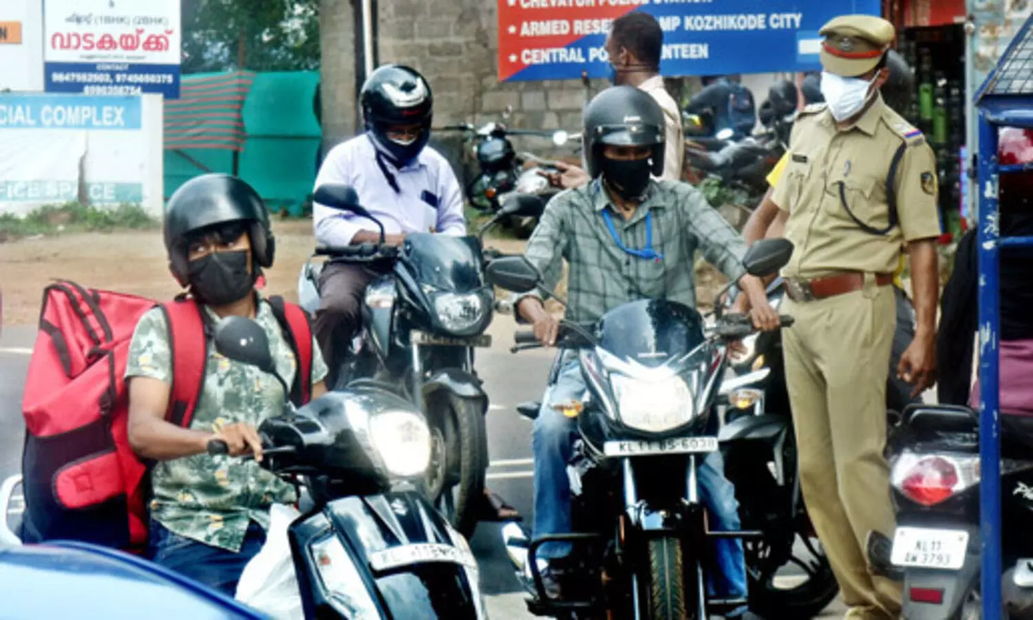 ലോക്​ഡൗൺ: യാത്രക്കാർക്കുള്ള സർക്കാർ നിർദേശങ്ങൾ ഇവയാണ്​