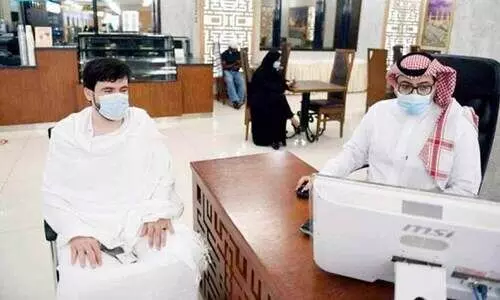 റ​മ​ദാ​നി​ൽ ഉം​റ പെ​ർ​മി​റ്റ് ന​ൽ​കാ​ൻ മ​ക്ക​യി​ലെ   ഹോ​ട്ട​ലു​ക​ൾ​ക്കും അ​നു​മ​തി