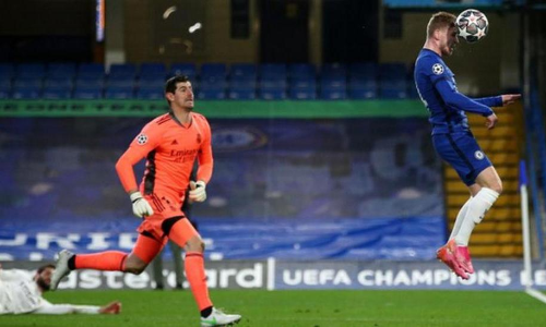 ചാമ്പ്യൻ റയലിനെ വീഴ്​ത്തി ചെൽസി; ചാമ്പ്യൻസ് ​ലീഗിൽ ഇംഗ്ലീഷ്​ ഫൈനൽ