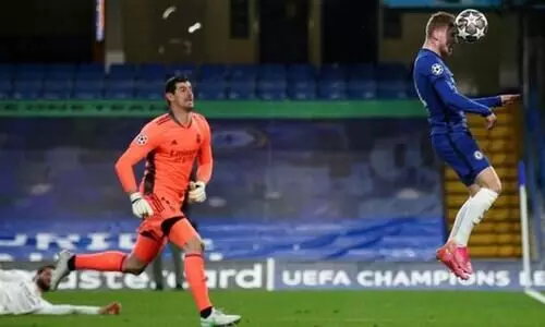 ചാമ്പ്യൻ റയലിനെ വീഴ്​ത്തി ചെൽസി; ചാമ്പ്യൻസ് ​ലീഗിൽ ഇംഗ്ലീഷ്​ ഫൈനൽ