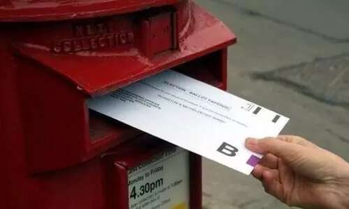postal vote postal vote