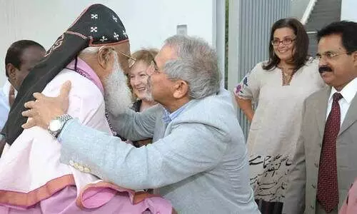 ഡോ. ഫിലിപ്പോസ്​ മാർ ക്രിസോസ്​റ്റം: നല്ലോർമകളും വേദനയുമായി കുവൈത്തും