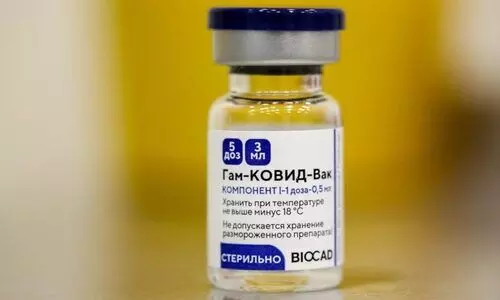 സ്​പുട്​നിക്​ കോവിഡ്​ വാക്​സി​െൻറ വിതരണം കേന്ദ്രസർക്കാർ അടുത്തയാഴ്​ച തുടങ്ങിയേക്കും