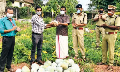 kambalanga hand over to snehaveedu