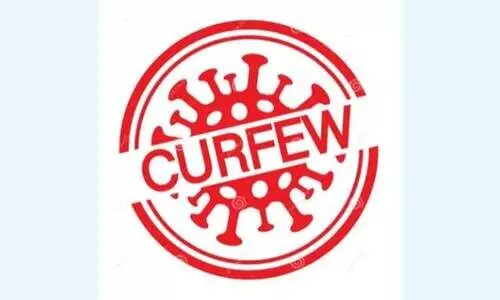ക​ർ​ഫ്യൂ ലം​ഘ​നം: 13 പേ​ർ പി​ടി​യി​ൽ