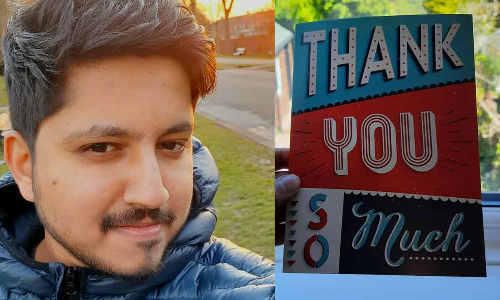 കോവിഡ് സെല്ലിൽ പ്രവർത്തിച്ചു; ഇന്ത്യക്ക് ശ്വസിക്കാൻ സഹായവുമായി യു.കെയിലെ സഹപ്രവർത്തകർ -കുറിപ്പ്