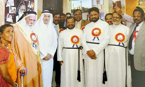 വലിയ ഇടയ​െൻറ ഒാർമയിൽ പ്രവാസി സമൂഹവും