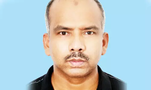 കോ​വി​ഡ്​ ബാ​ധി​ച്ച്​ മ​ല​യാ​ളി മ​രി​ച്ചു