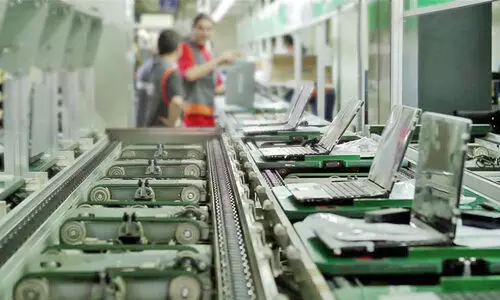 വരുന്നു, രാജ്യത്തെ ആദ്യ ലാപ്ടോപ് നിർമാണ ഫാക്​ടറി