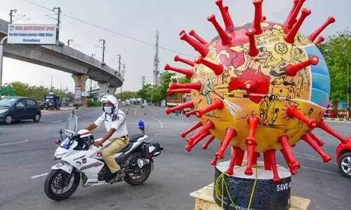 തെലങ്കാനയിൽനിന്ന് നല്ല വാർത്ത; കോവിഡ് വ്യാപനം കുറഞ്ഞു, സ്ഥിതി നിയന്ത്രണവിധേയം