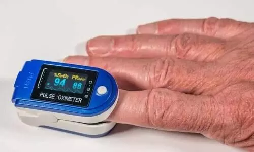 pulse oximeter