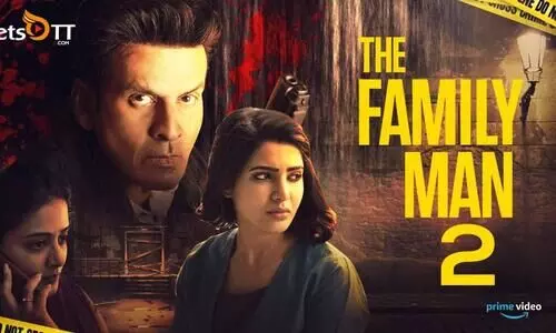 ഫാമിലി മാൻ സീസൺ 2; റിലീസ് തിയതി പുറത്ത്