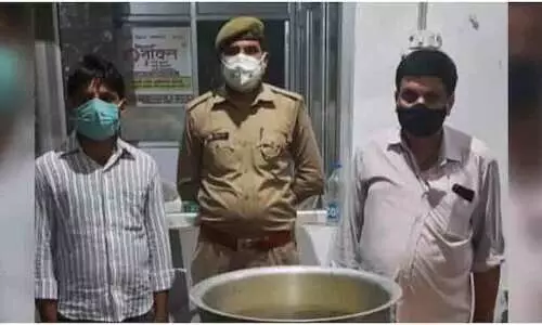 യു.പിയിൽ 20 കിലോ​ഗ്രാം രസ​ഗുള പൊലീസ് പിടിച്ചെടുത്തു; കാരണമിതാണ്...