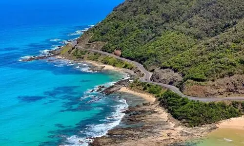 great ocean road australia