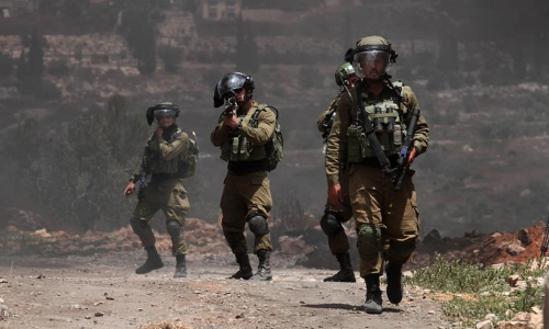 വെസ്റ്റ് ബാങ്കില്‍ ഇസ്രായേല്‍ ആക്രമണം; 16കാരനായ ഫലസ്തീന്‍ യുവാവിനെ വെടിവെച്ച് കൊന്നു