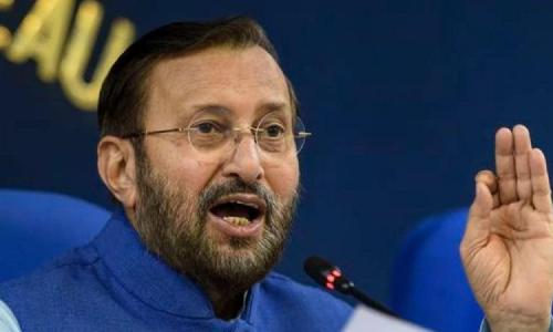 വി. മുരളീധരനെതിരായ അക്രമം സംസ്ഥാന സര്‍ക്കാറിന്‍റെ അറിവോടെ, അക്രമികൾക്കെതിരെ നടപടിയെടുക്കണം -പ്രകാശ് ജാവ്‌ദേക്കർ