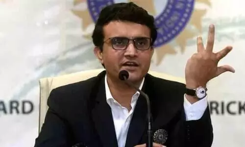 sourav ganguly